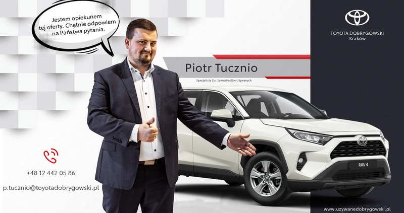 Toyota Corolla cena 107850 przebieg: 67677, rok produkcji 2020 z Siedlce małe 596